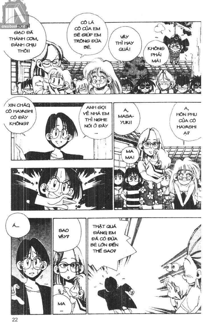 bộ đôi siêu hài chapter 116 1