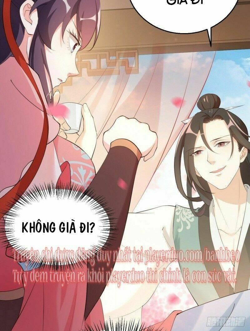 nữ tiên tôn bận đào hôn chapter 12 41