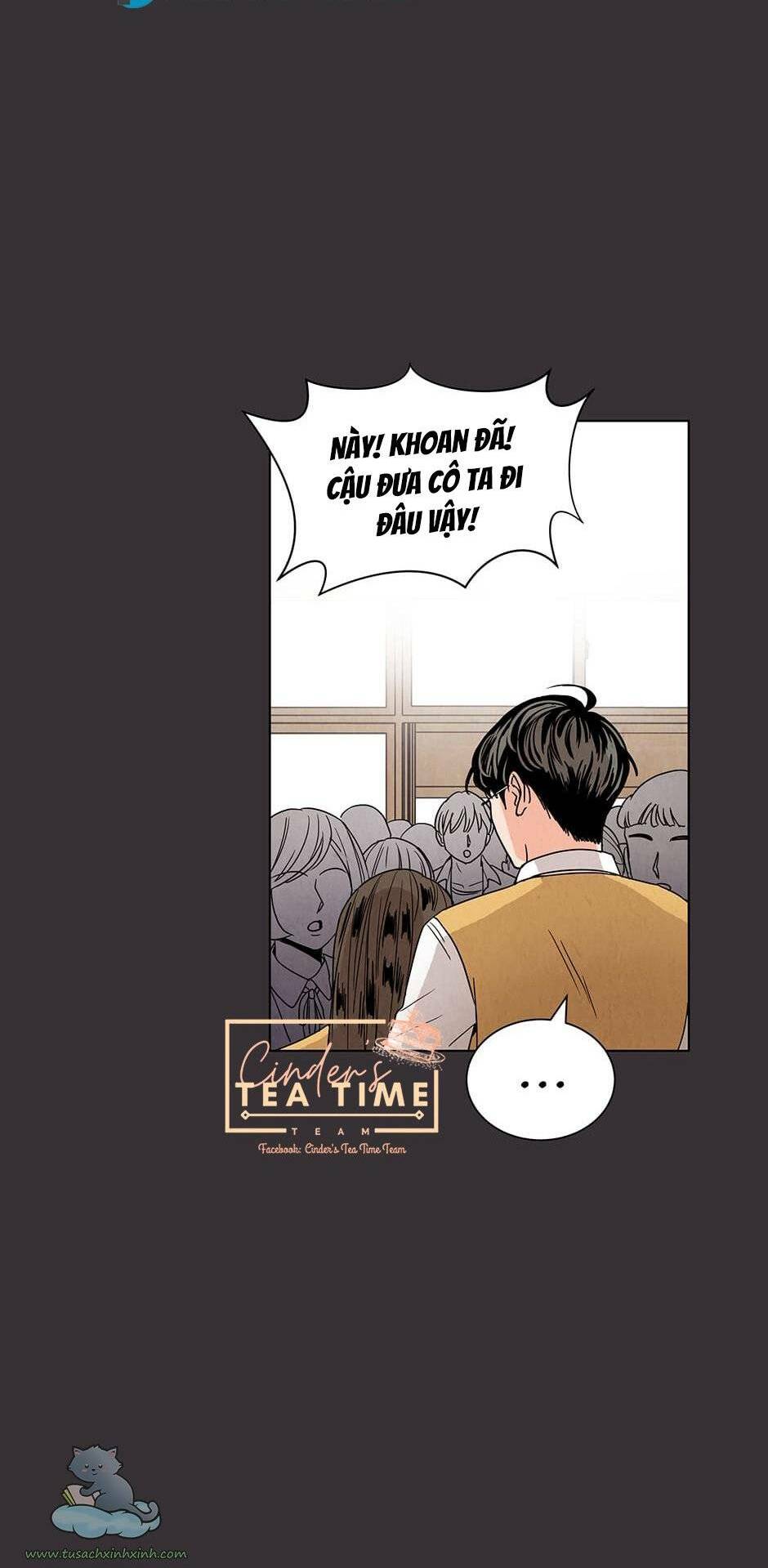 chào nhé, không làm thông gia nữa đâu! chapter 1 24