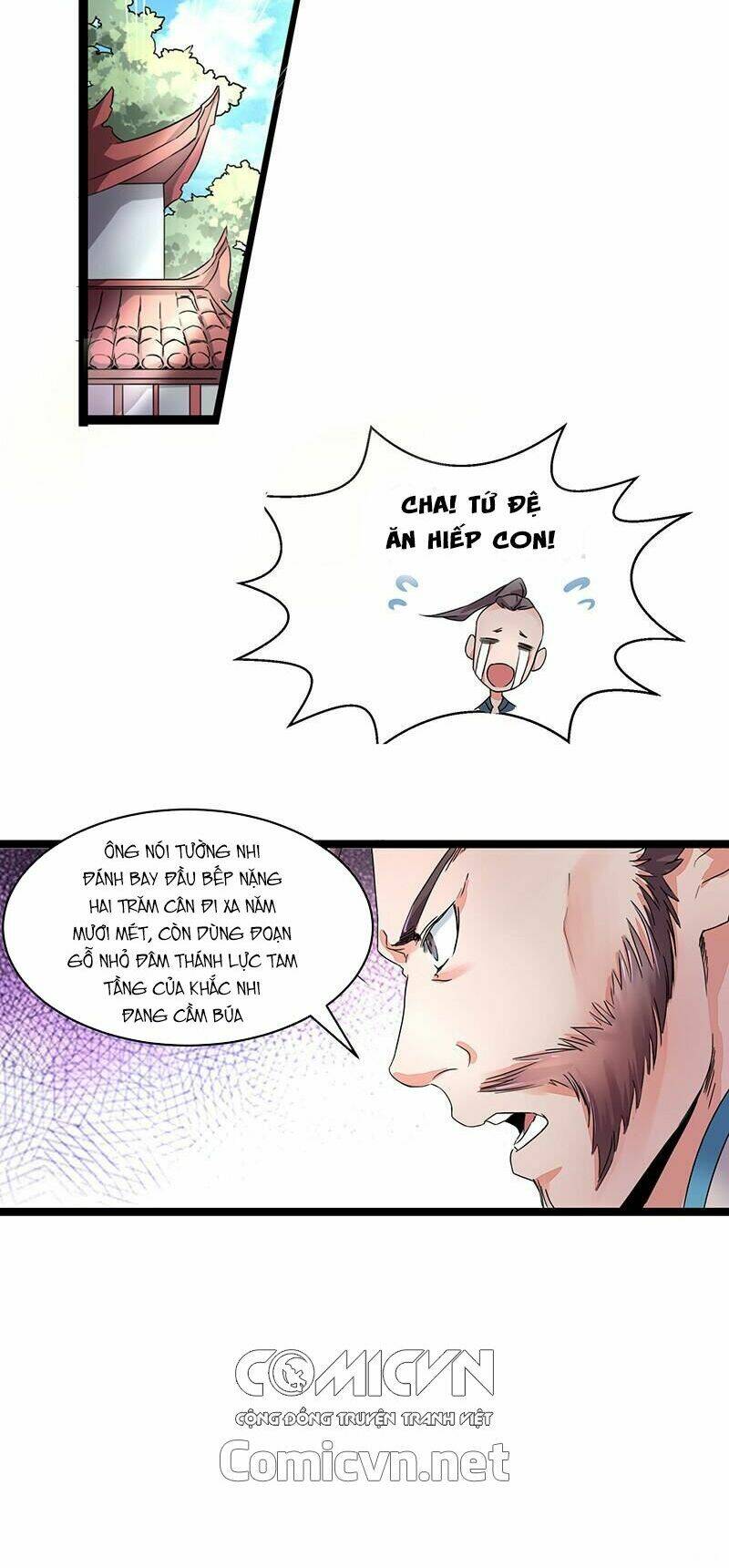 hỗn độn kiếm thần chapter 3 14