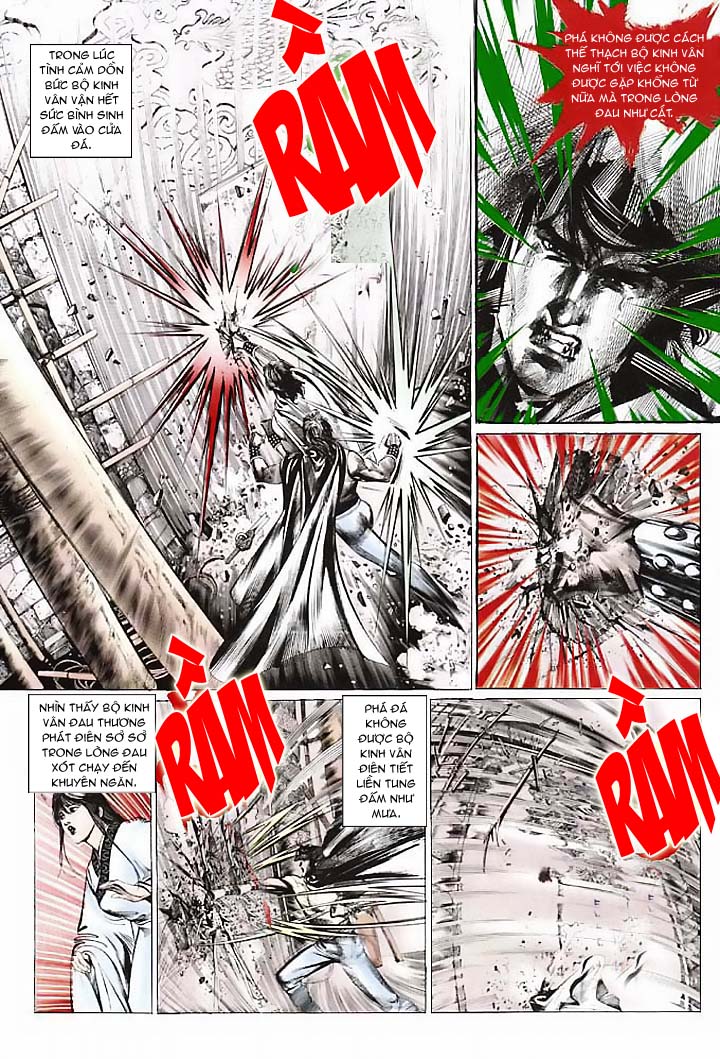 phong vân chapter 39 3