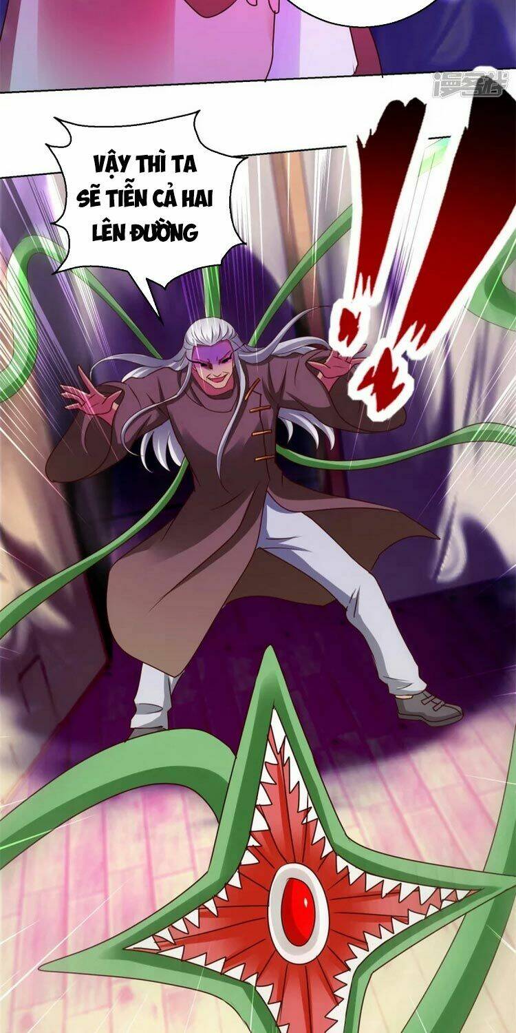 vú em là cổ tiên chapter 185 13