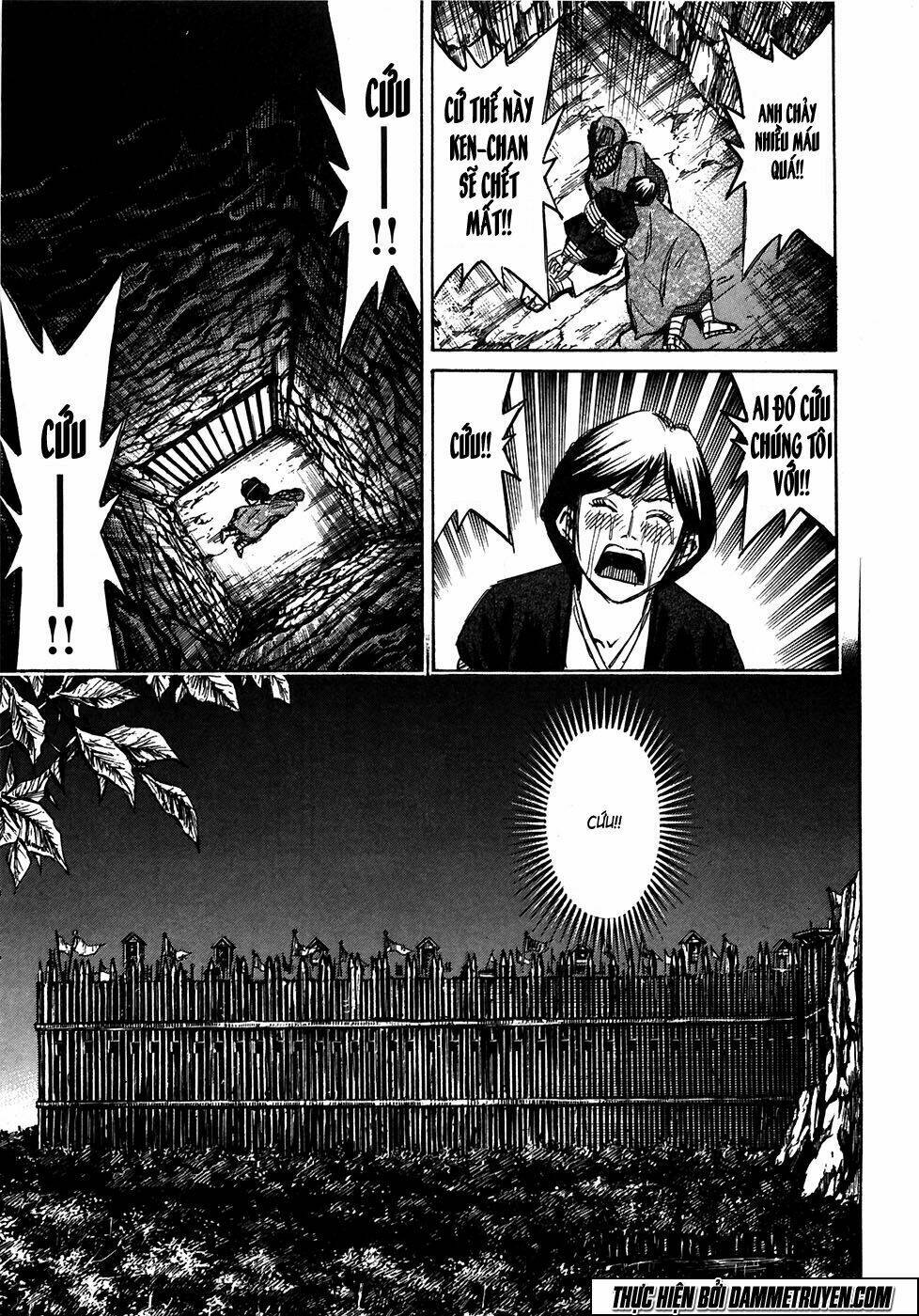 đảo ma cà rồng chapter 281 18