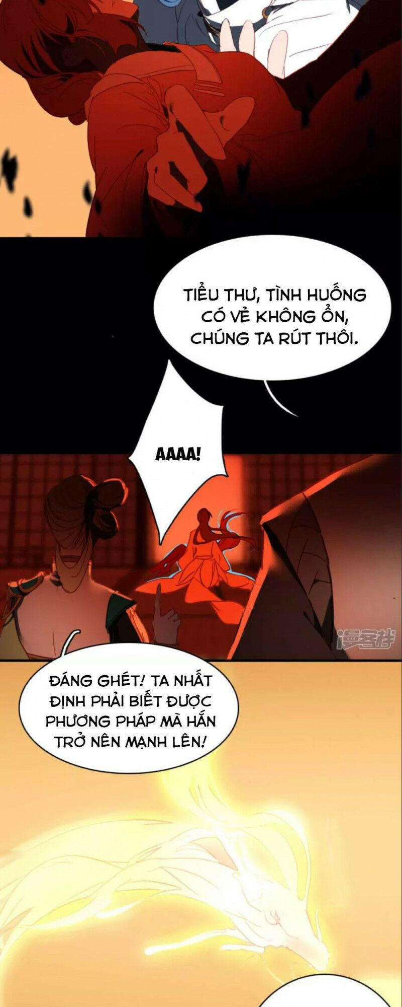 long hồn chiến tôn chapter 15 8