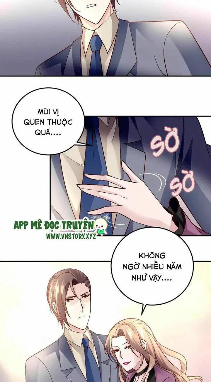trò chơi săn tình - tổng tài khó kìm lòng chapter 55 6