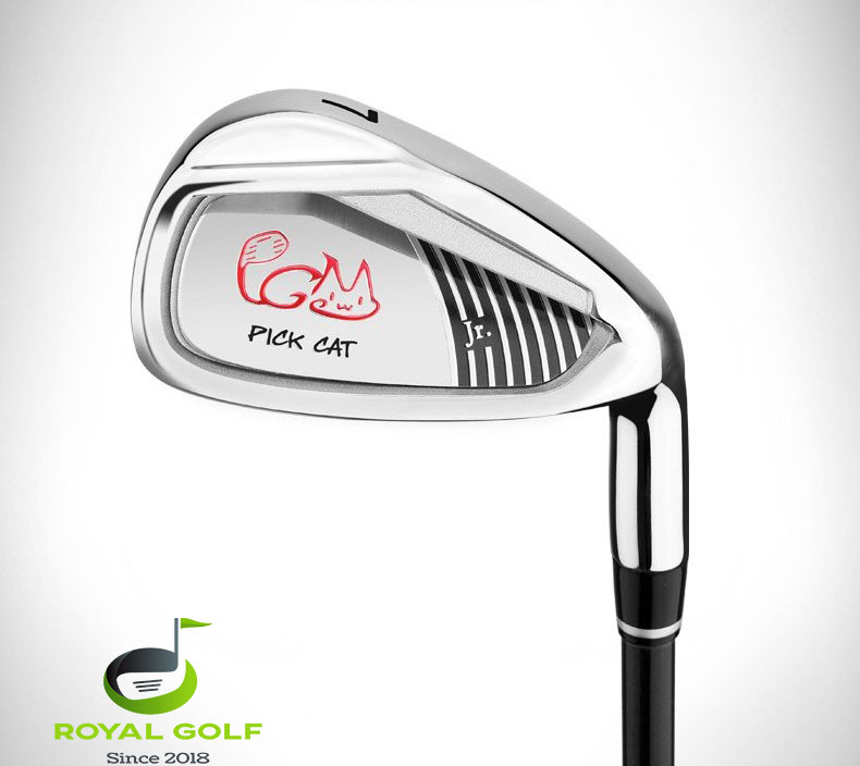 BỘ GẬY TRẺ EM PICK CAT 9-12 TUỔI