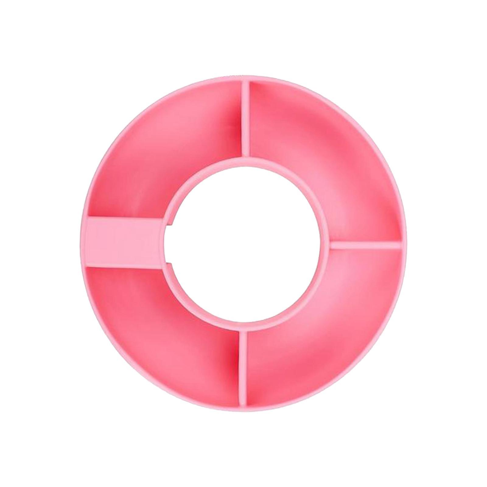 Silicone Snack Rings for Cup Fruit Tray Snack Container for Tumbler for Home