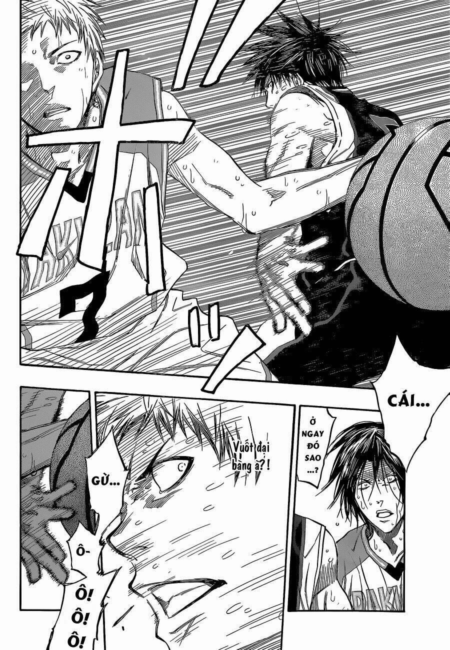 vua bóng rổ kuroko chapter 254 10
