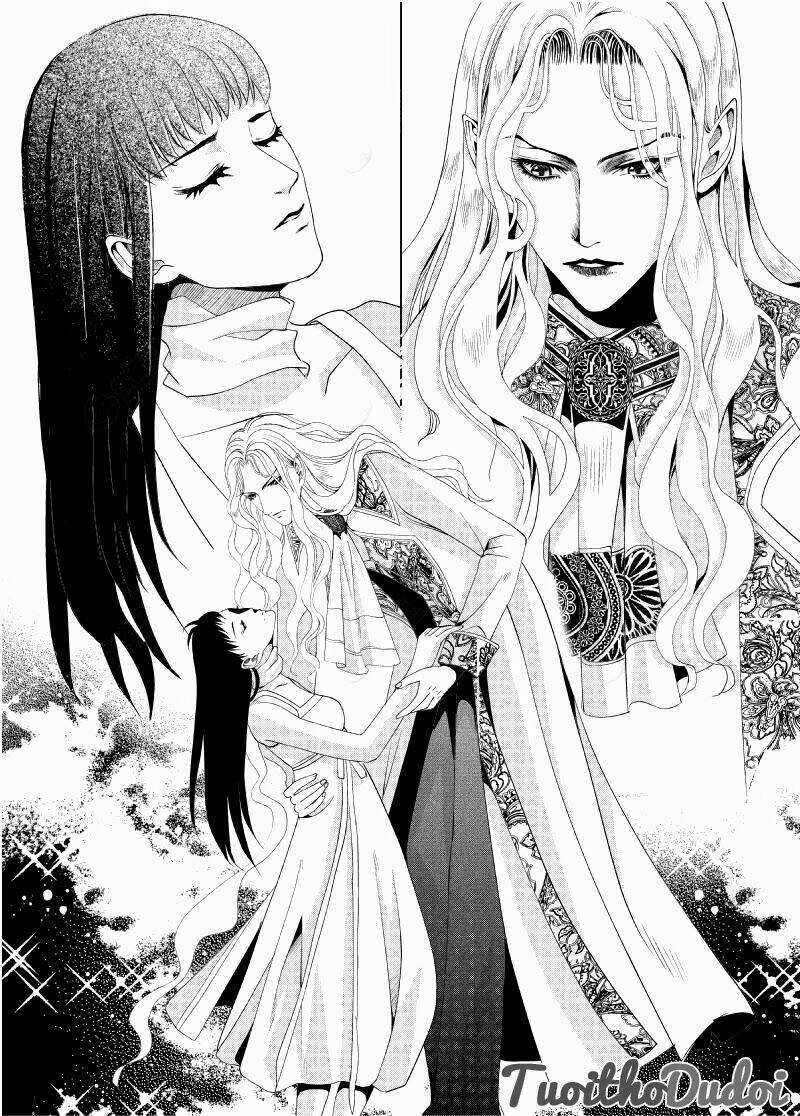 bloodxblood - huyết tộc truyền thuyết chapter 13 13