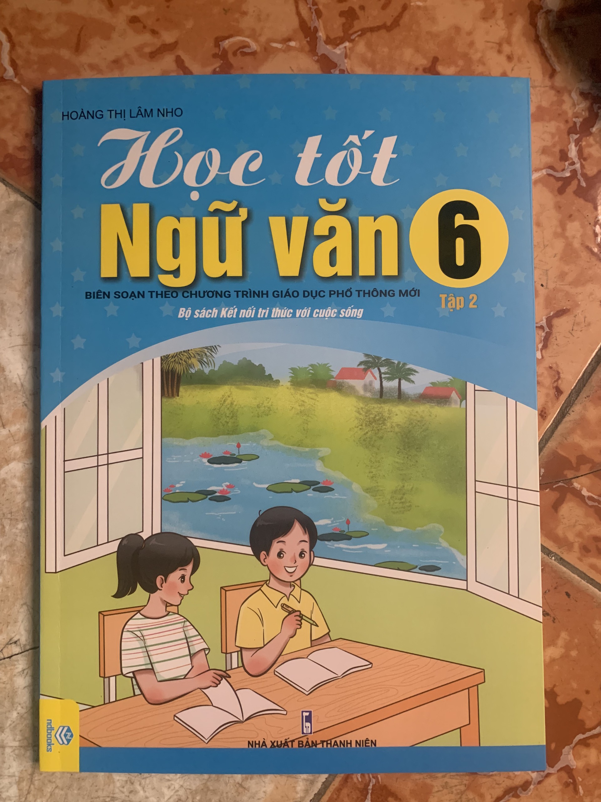 Combo Học Tốt Ngữ Văn Lớp 6 - Kết Nối