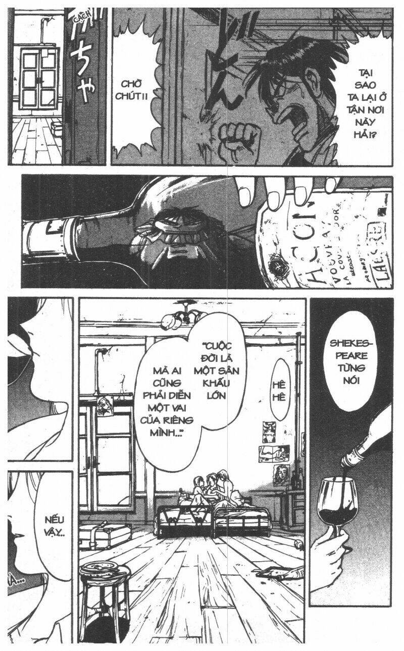 karakuri circus - gánh xiếc quái dị chapter 7 121