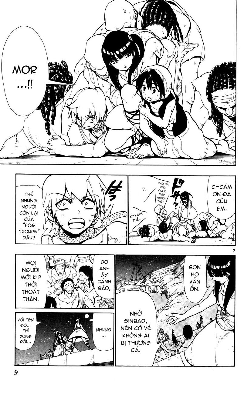 magi - the labyrinth of magic chapter 49 6