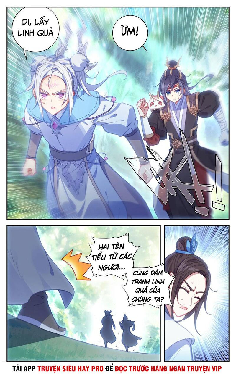 thương khung bảng chi thánh linh kỷ chapter 101 3