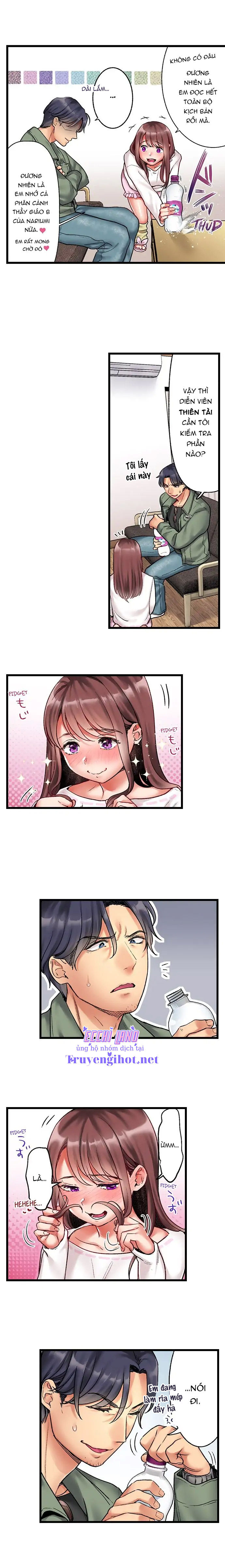 hôn người tôi yêu thầm 10 năm chapter 7.1 5