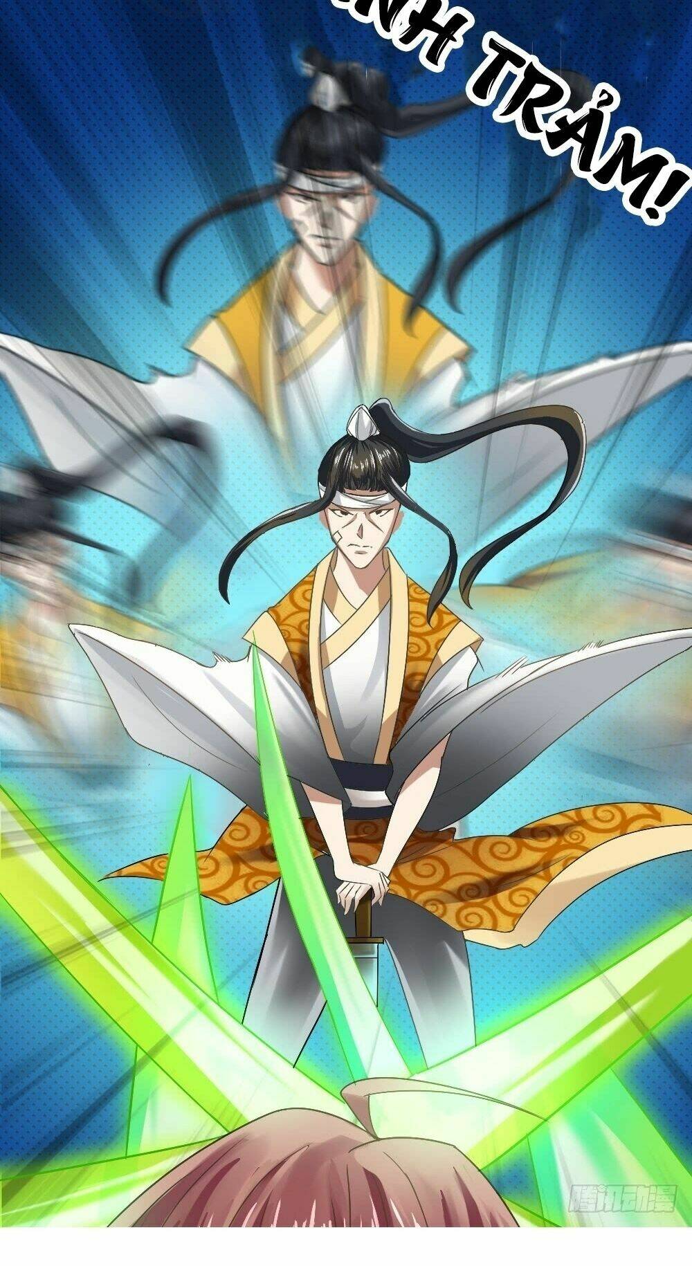 vô địch kiếm thần chapter 7 14