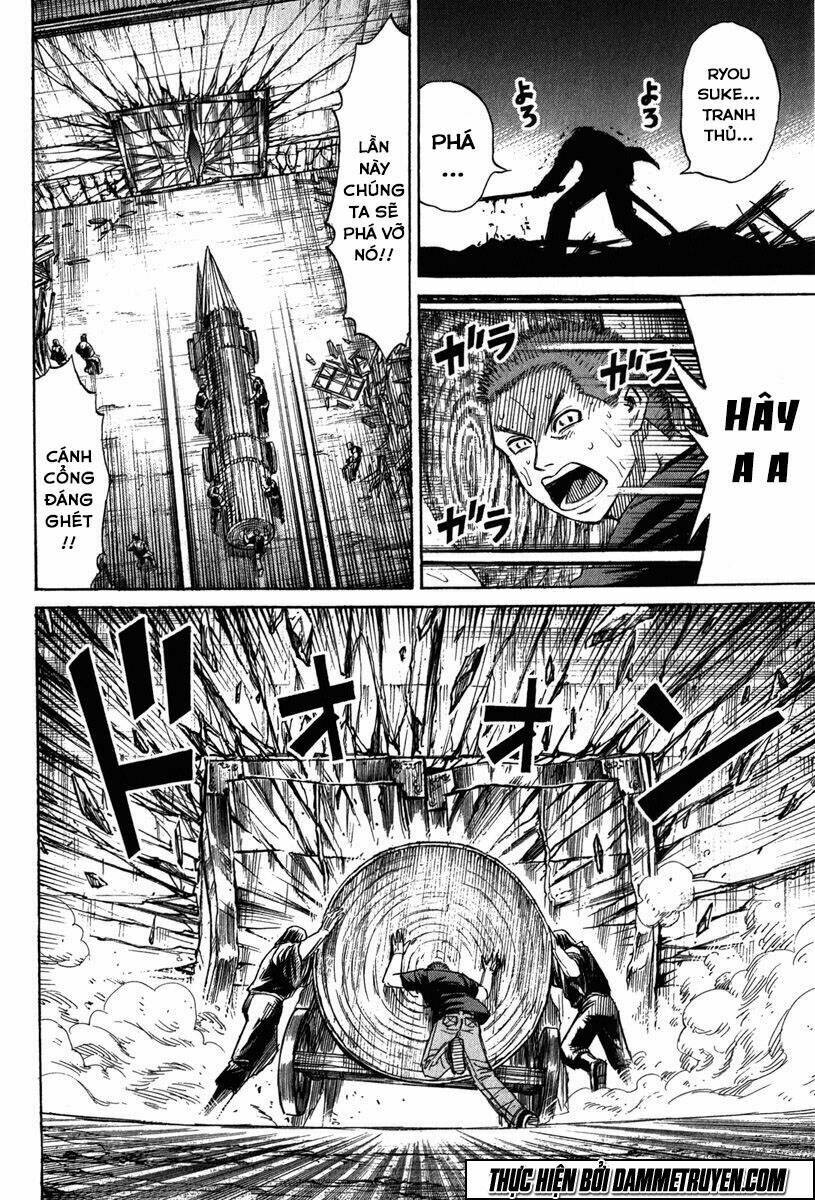 đảo ma cà rồng chapter 457 19