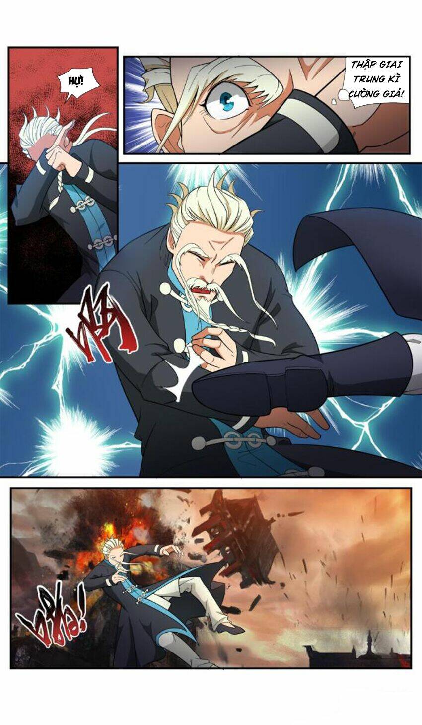 cửu tinh thiên thần quyết chapter 76 7