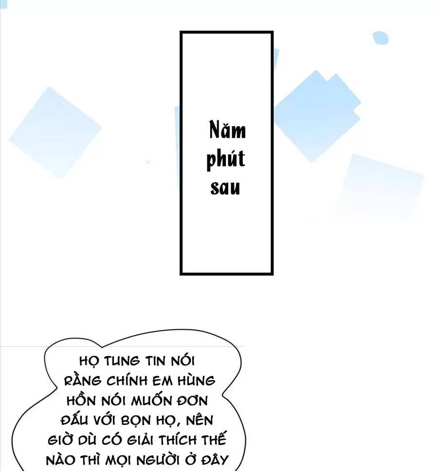 cố tổng, vợ của ngài quá mạnh rồi! chapter 56 36