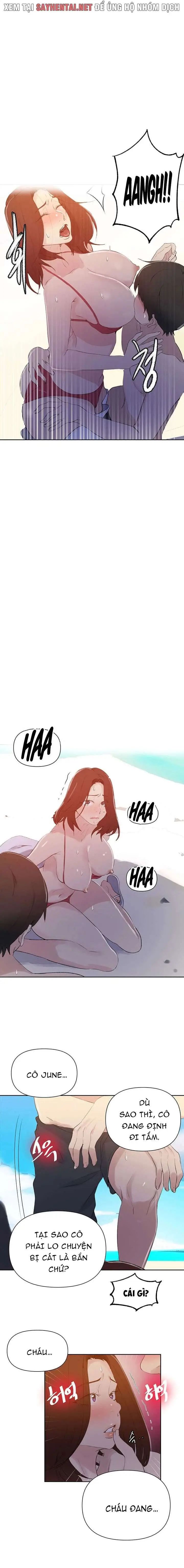 lớp học gia đình (bản không che) chapter 54 17