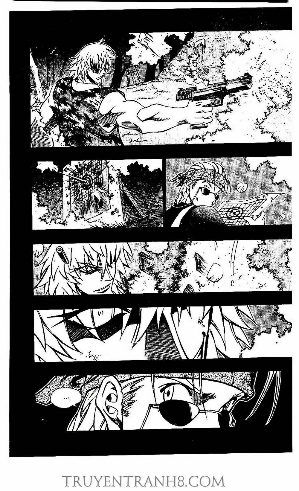 western shotgun - tay súng miền tây chapter 154 6