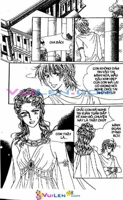 nữ hoàng biển cả chapter 3 28