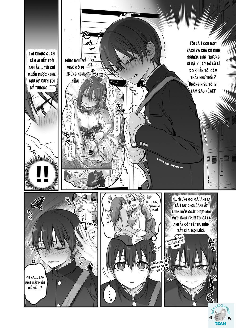 oneshot bl từ nhiều tác giả - mlèo dịch chapter 19 4