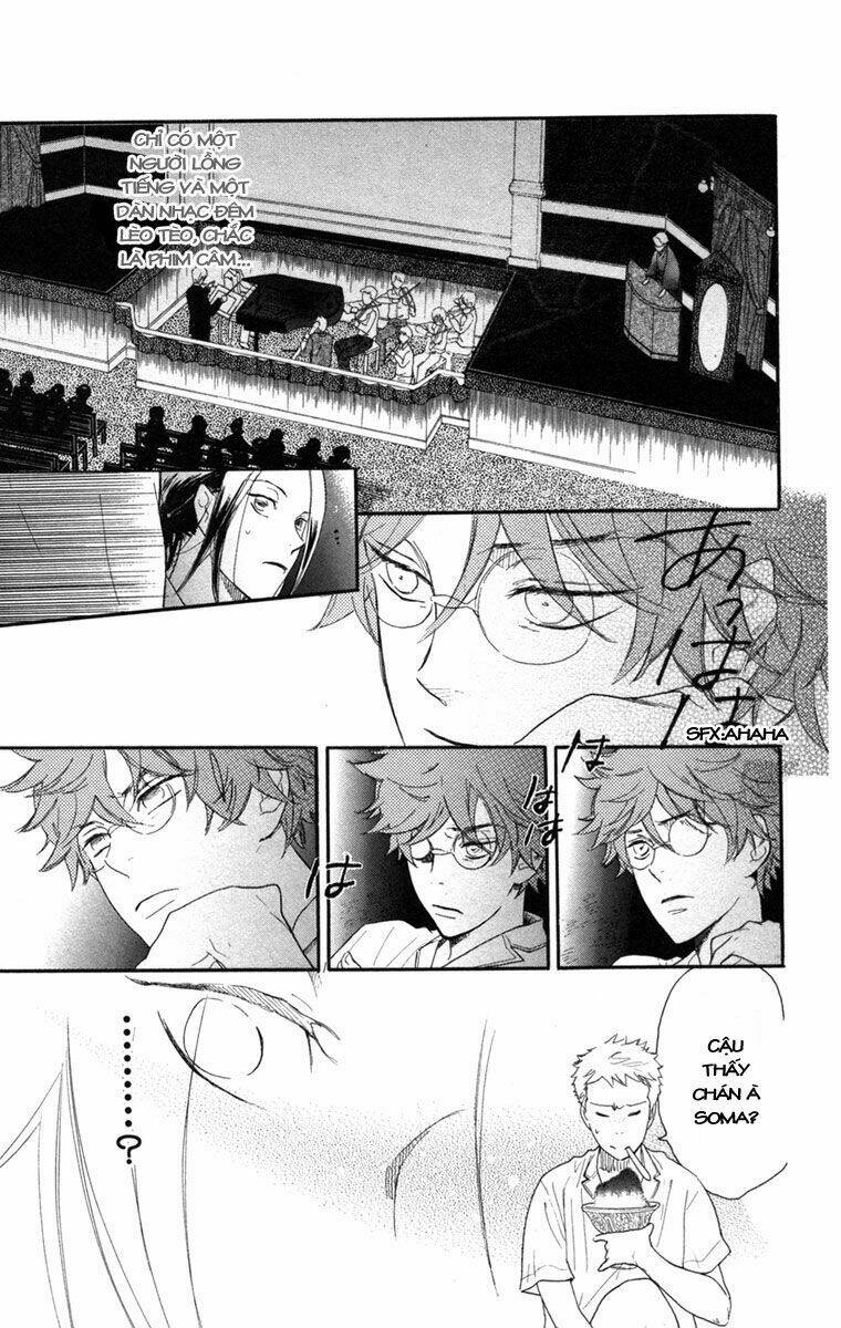 golden days - tháng ngày tươi đẹp chapter 7 14