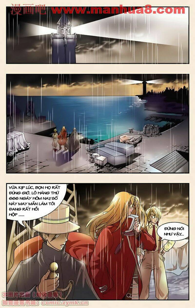 long tộc chapter 1 3