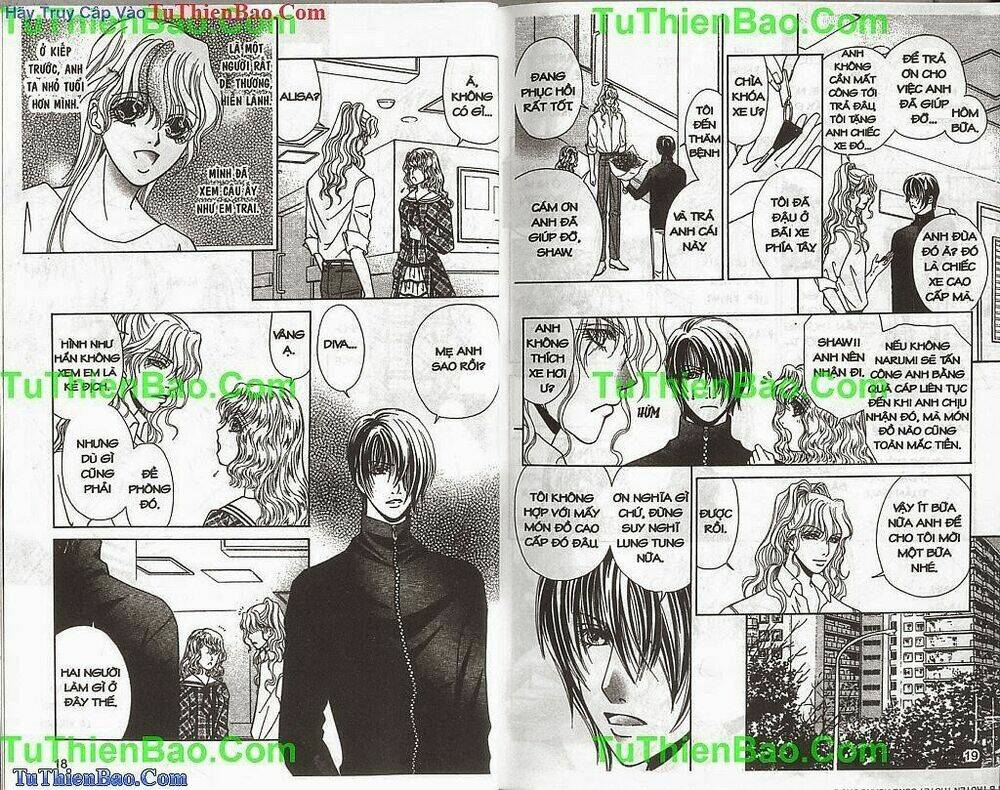 truyền thuyết cung hoàng đạo ii chapter 3 11