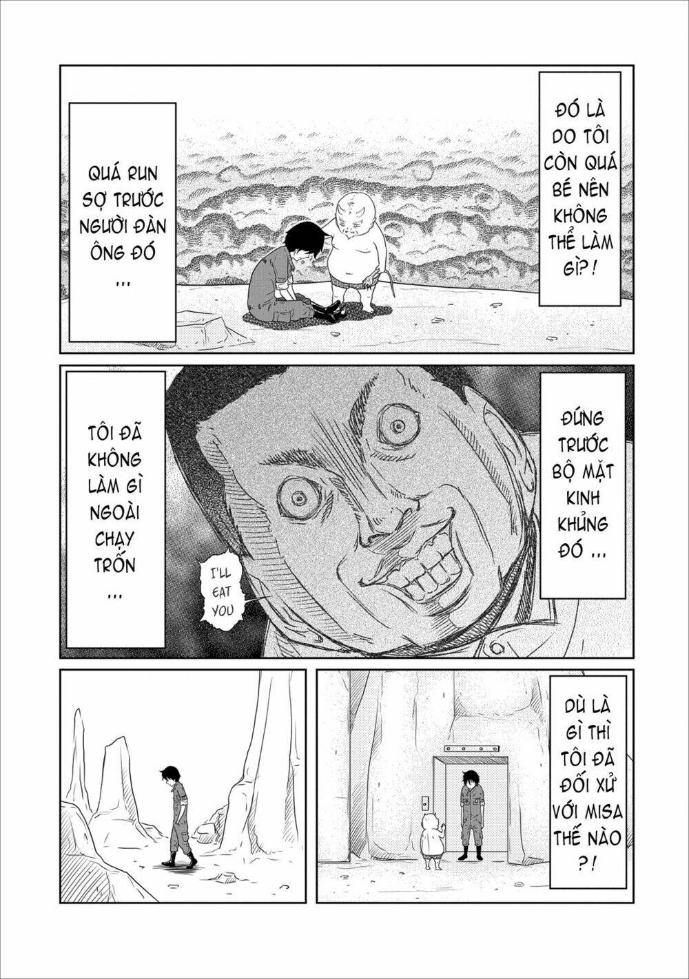 jigokuren - love in the hell chapter 17 6