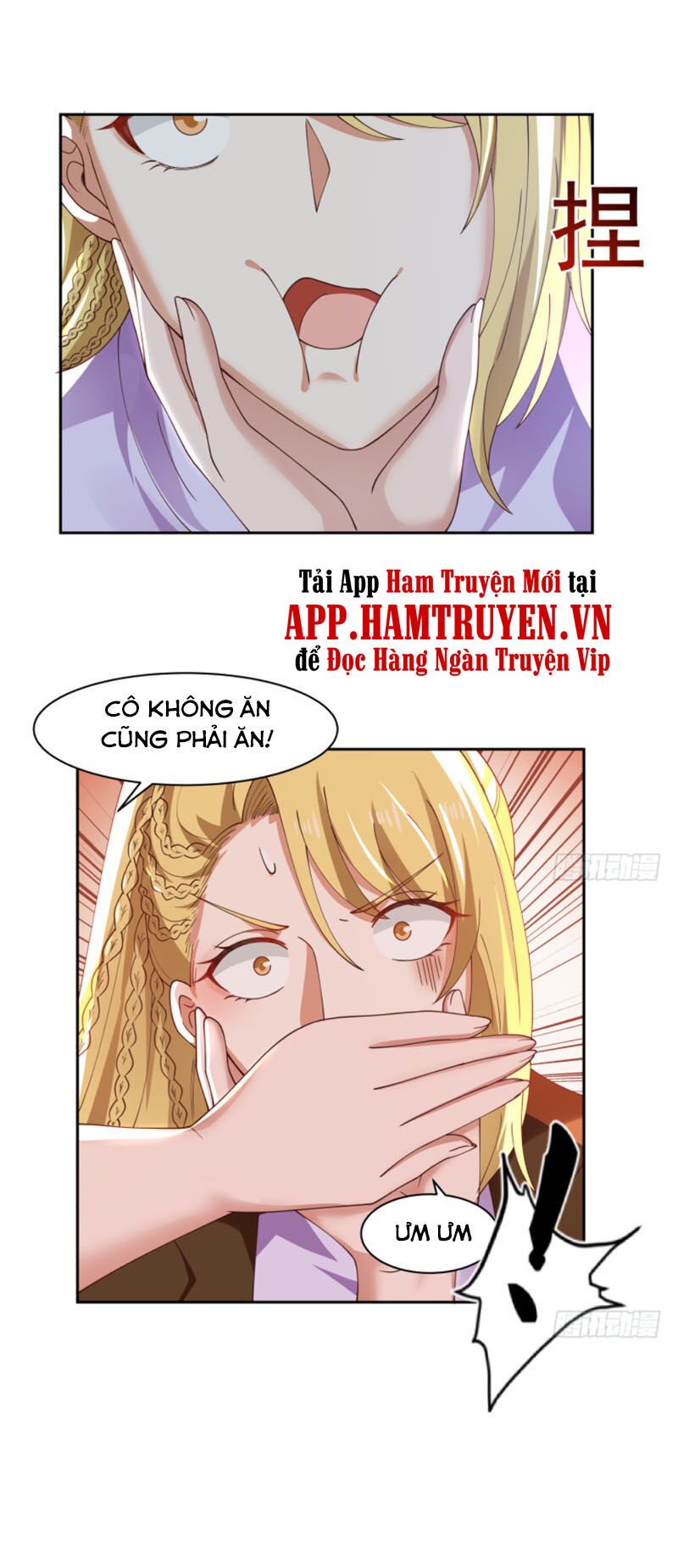 trên người ta có một rồng chapter 369 17