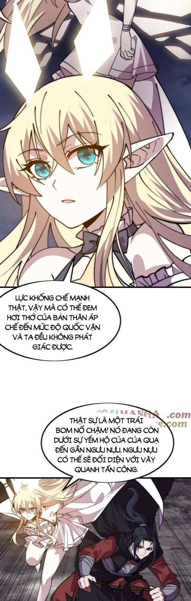 ta có một sơn trại chapter 1047 12