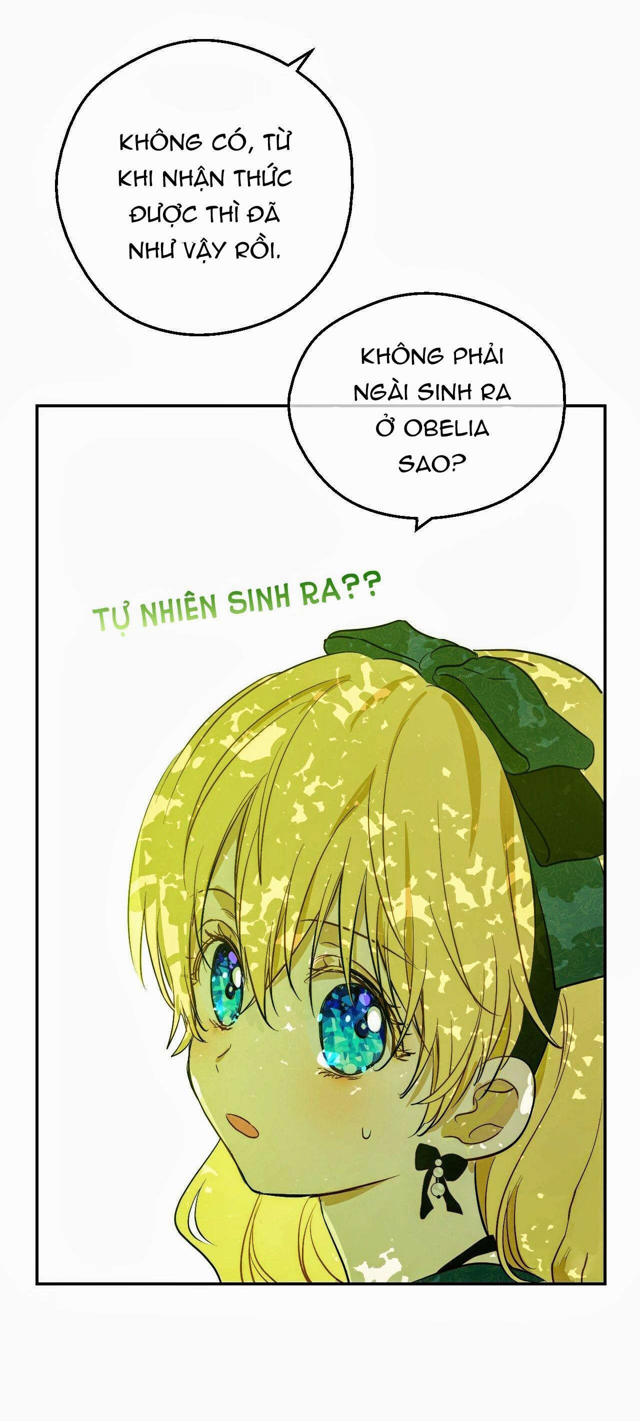 bỗng một ngày nọ tôi trở thành nàng công chúa chapter 116 57