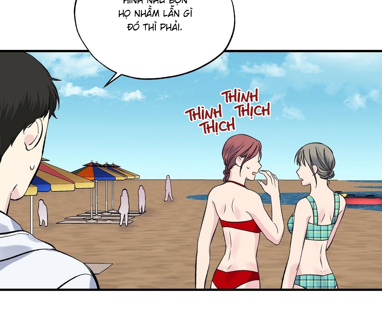 vị ngọt đôi môi chapter 29 14