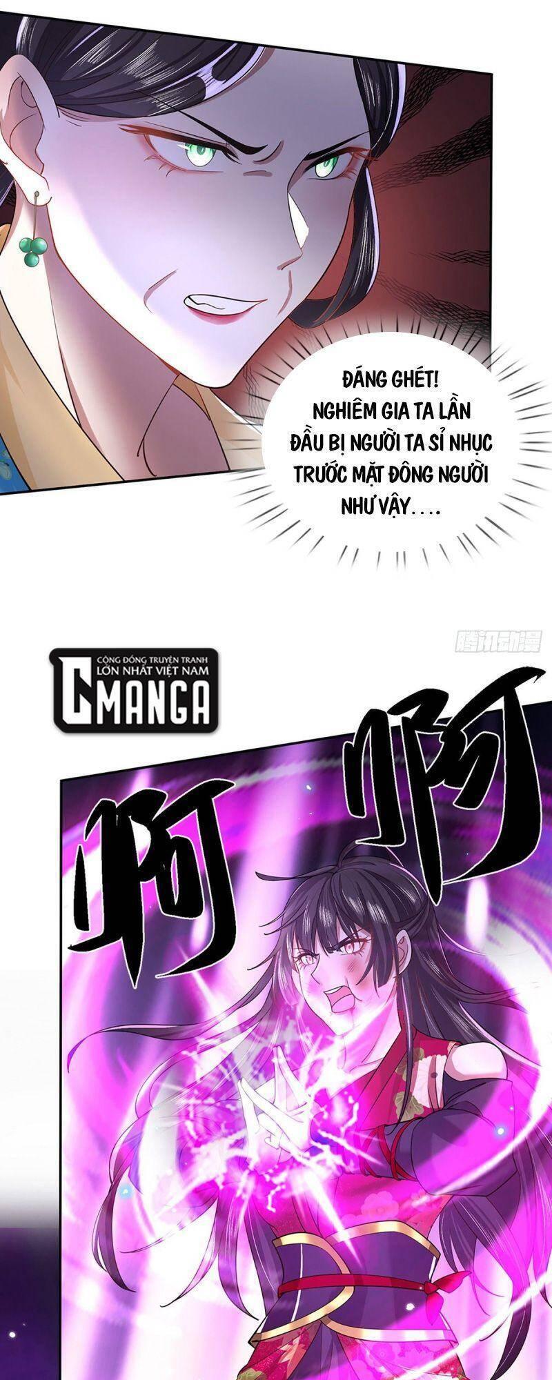 Ta Trở Về Từ Thế Giới Tu Tiên chapter 51 13