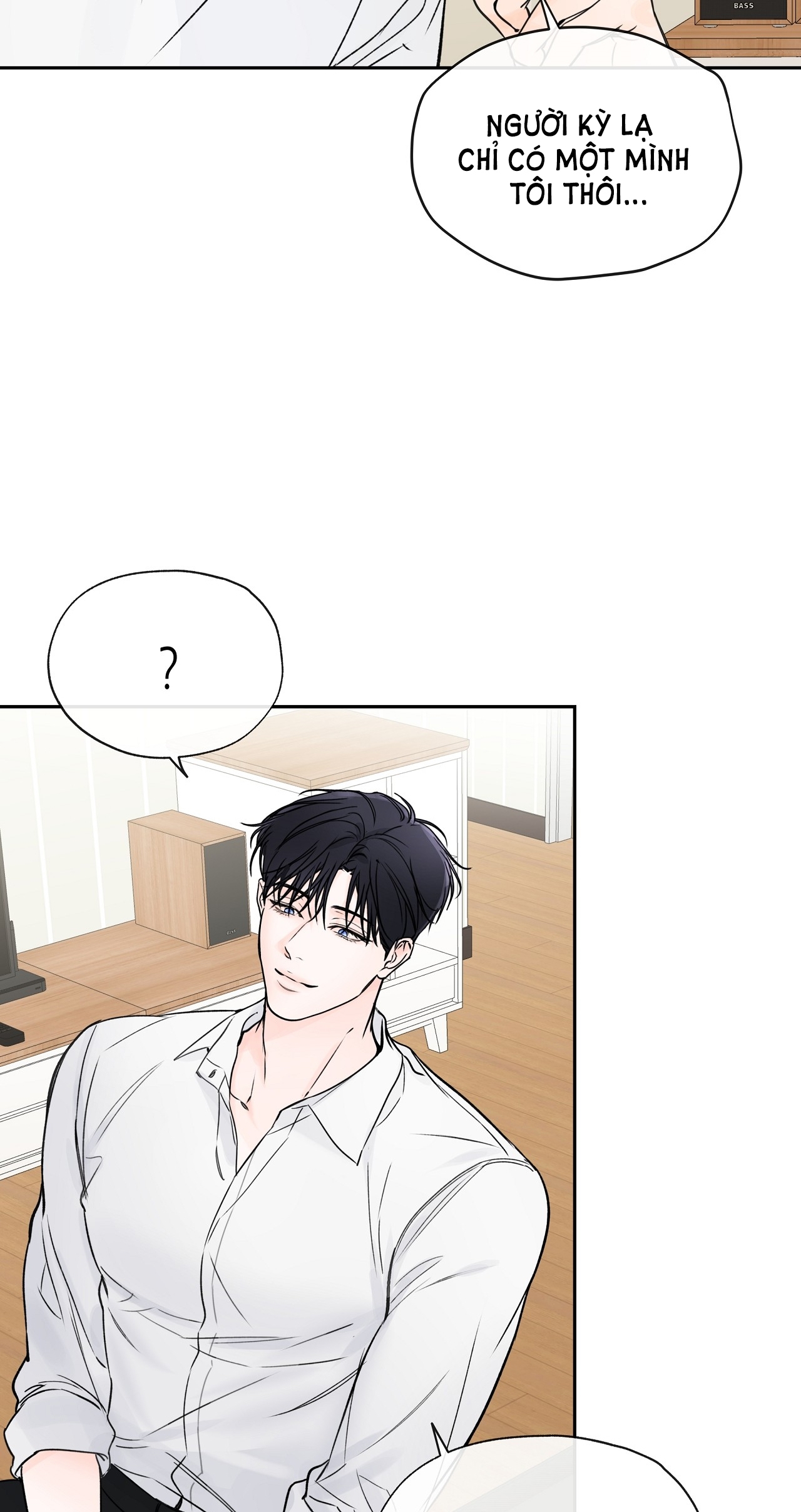 Rơi Xuống Từ Đường Chân Trời chapter 16.2 - Trang 9
