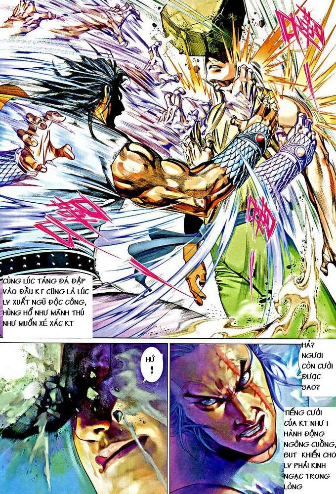 phong vân chapter 446 27