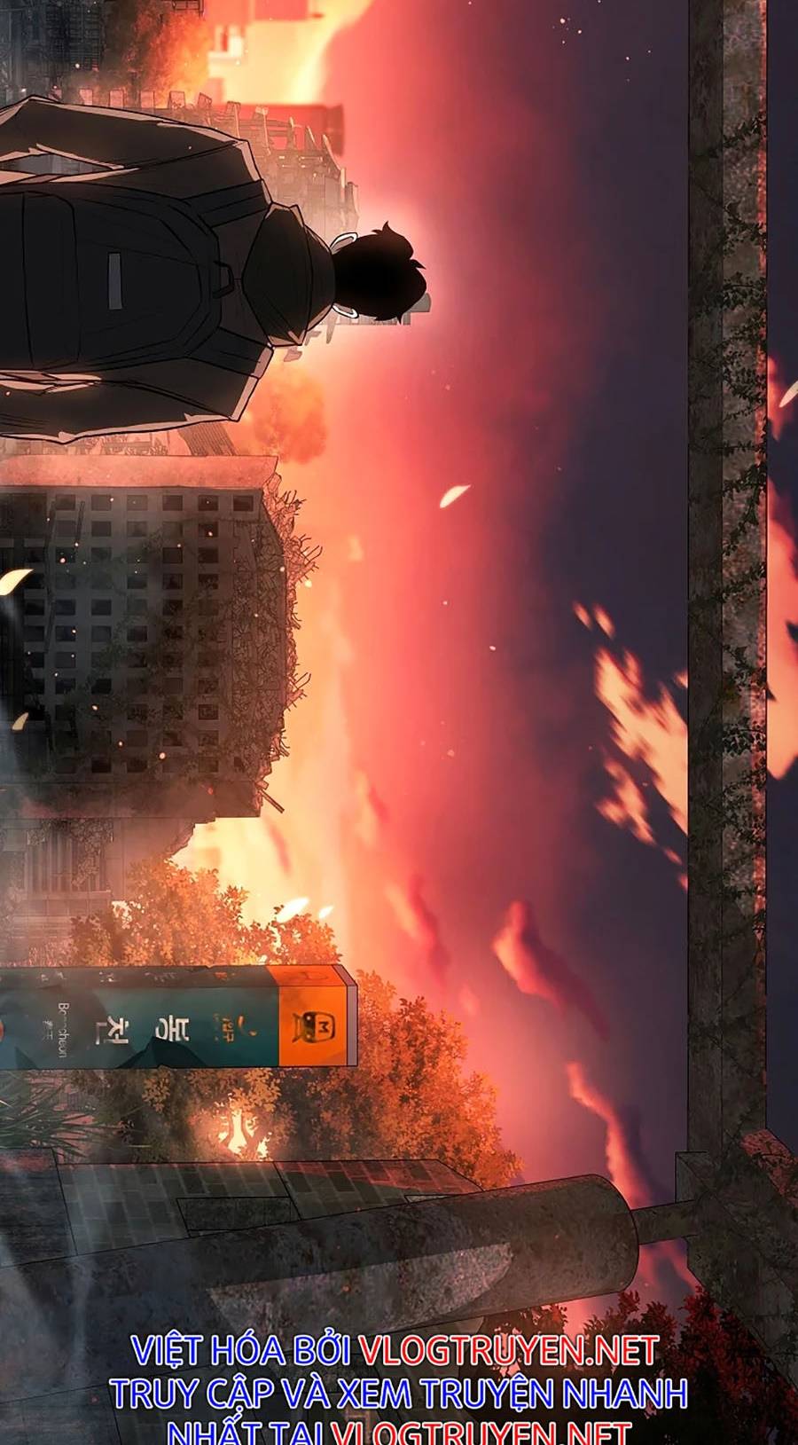 chiến binh học đường - cuộc đột kích trong ngục tối chapter 11 82