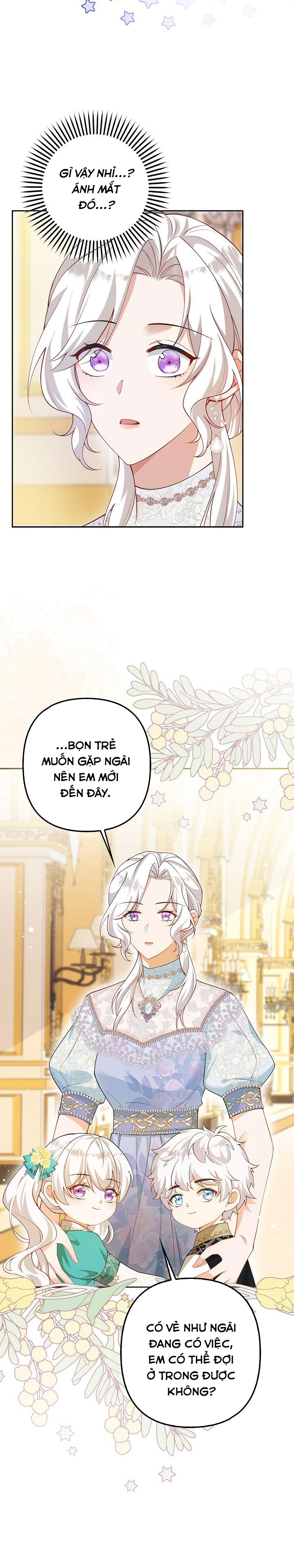 tôi sẽ nuôi dưỡng hai đứa con của nam chính chapter 26 6