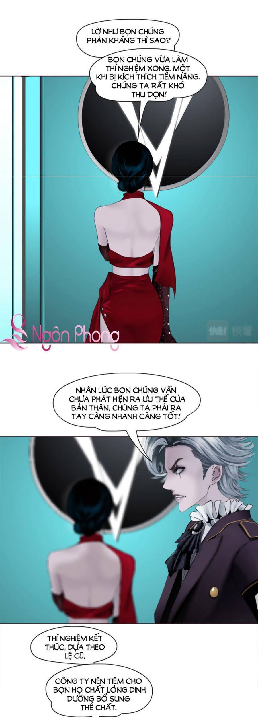 đằng nữ chapter 108 1