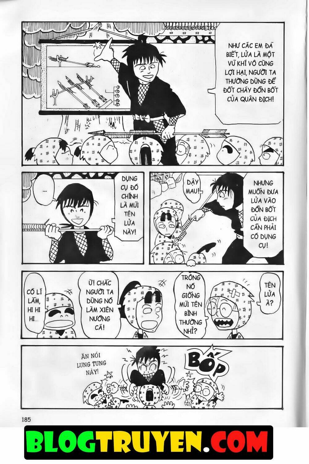 ninja loạn thị bản đẹp chapter 1.8 9