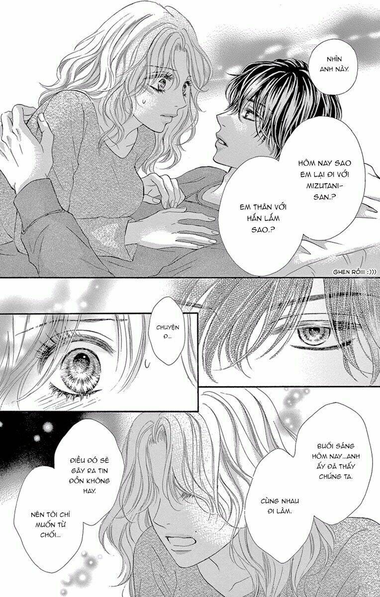 otona no koi wa kojiraseru chapter 2 29