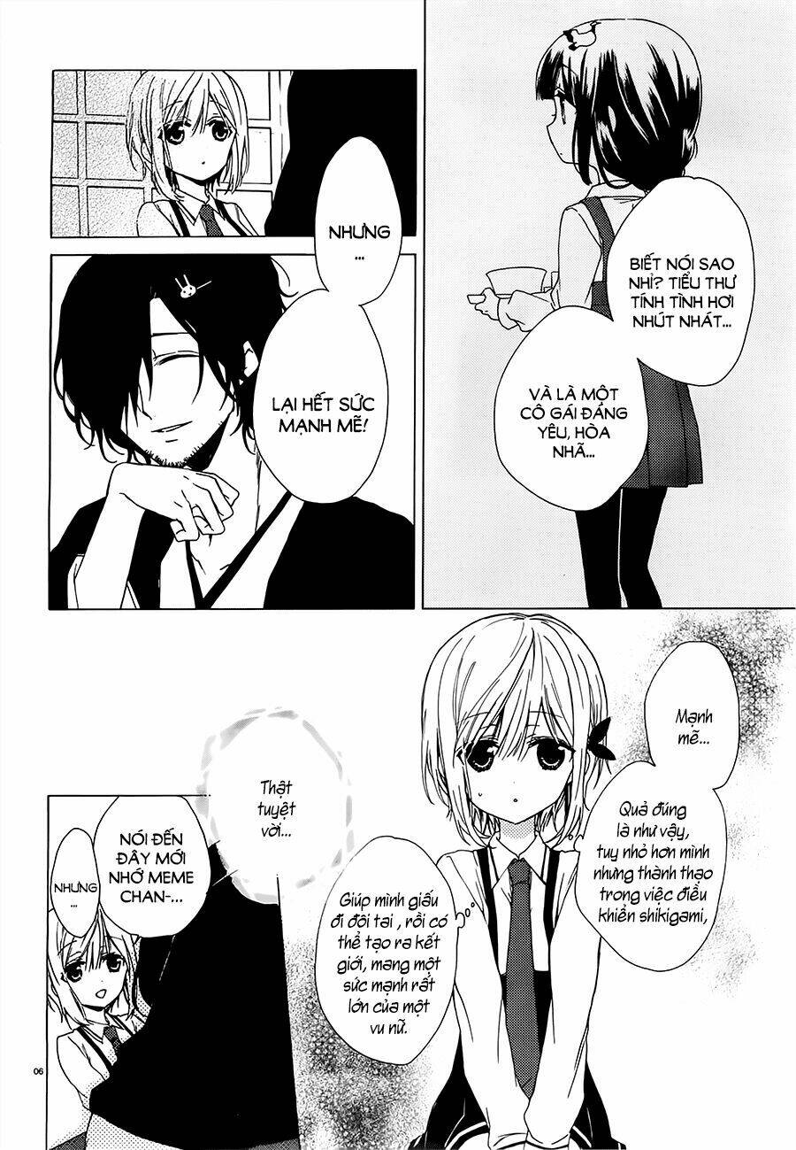 kudamimi no neko chapter 5 8