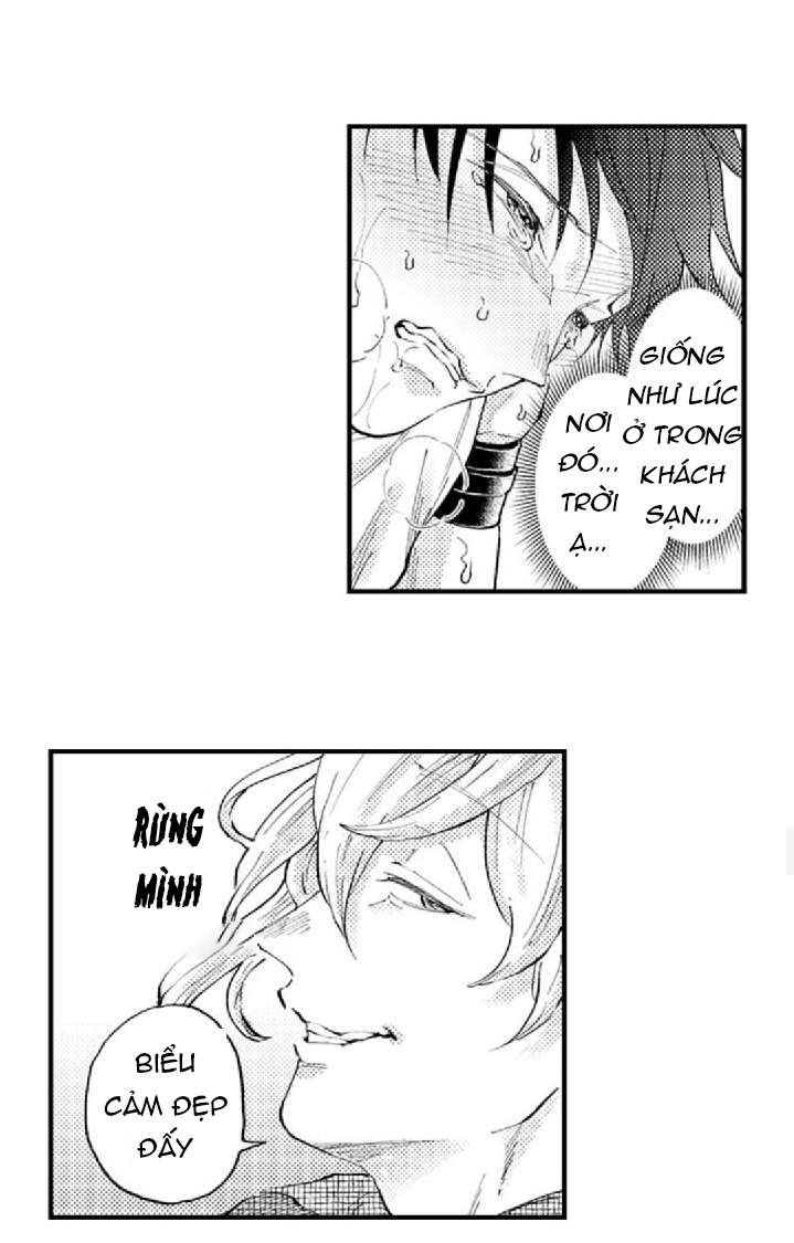 bị anh chàng lập dị để ý chapter 11 21