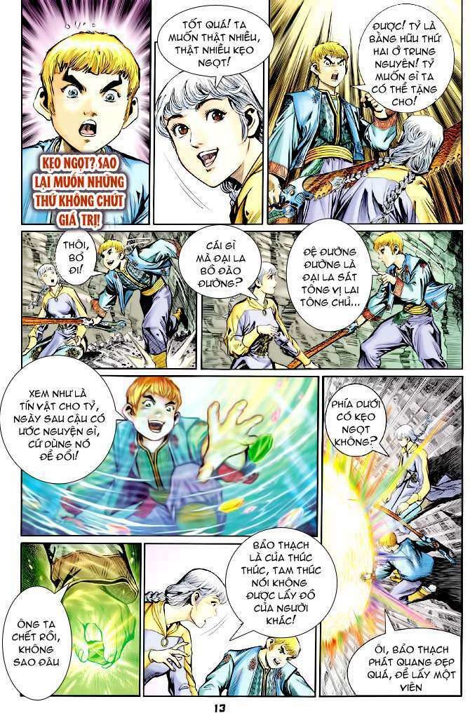 thần binh huyền kỳ i chapter 120 12