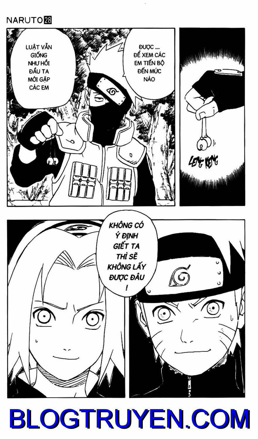 naruto - cửu vĩ hồ ly chapter 245 22