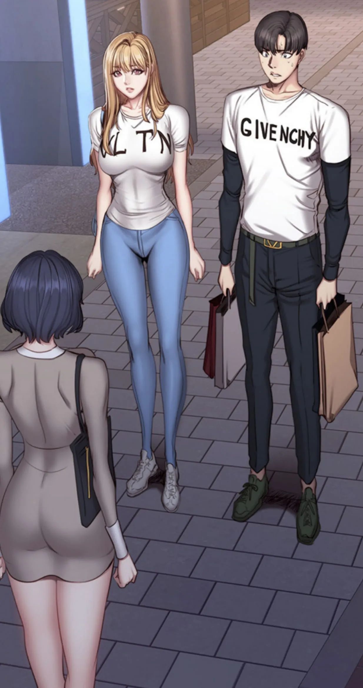 huấn luyện viên phòng thể hình - không che chapter 40 5