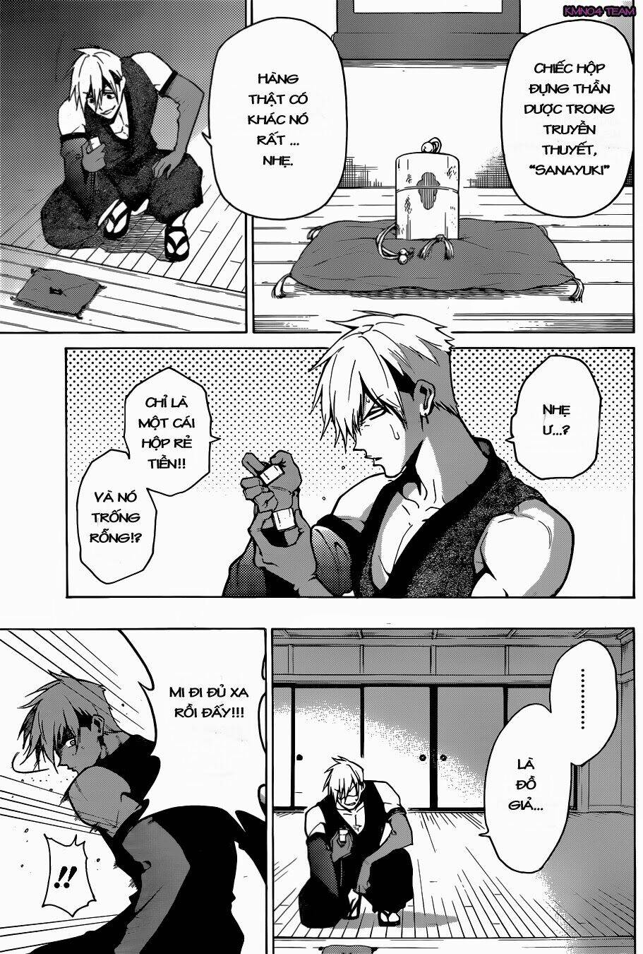 tổng hợp one shot. chapter 61 7