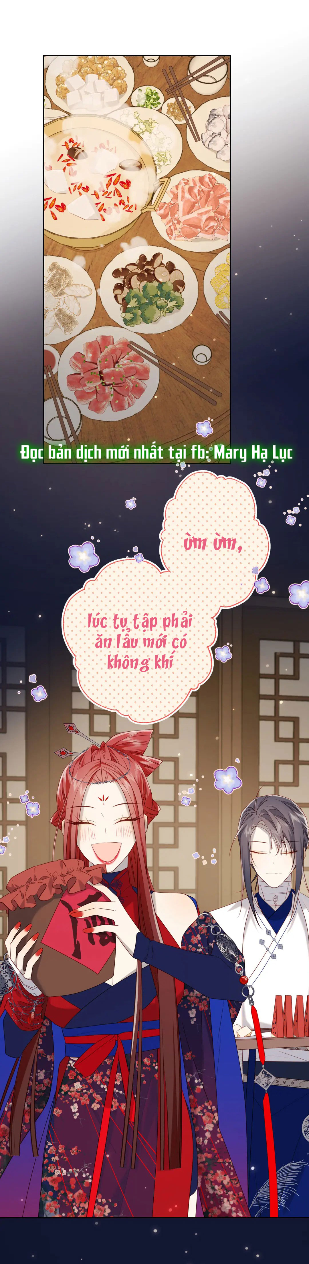 ác nữ cự tuyệt nam chính chapter 89 2