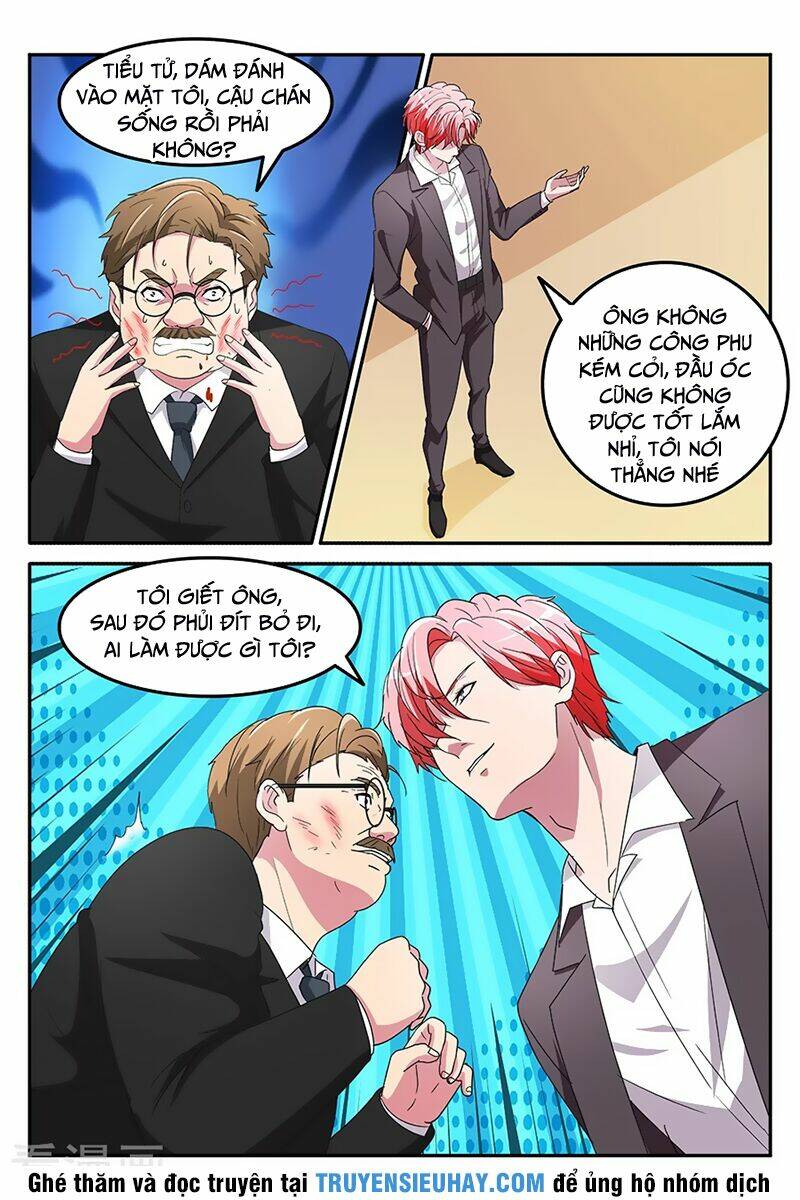 thiên tài cao thủ chapter 135 7